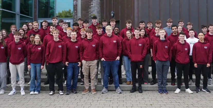 My year group