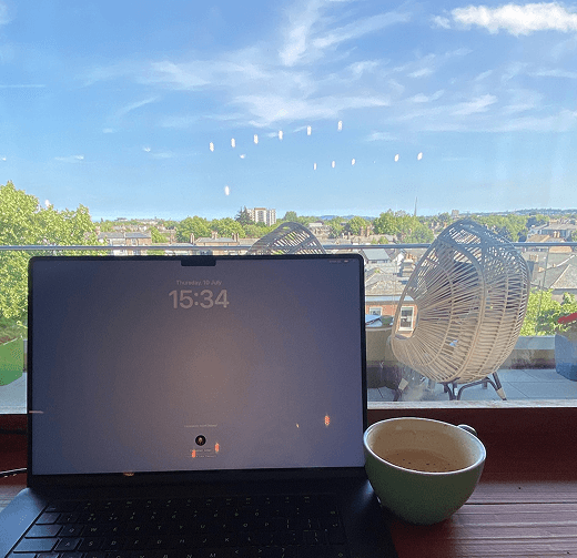Cafe coding